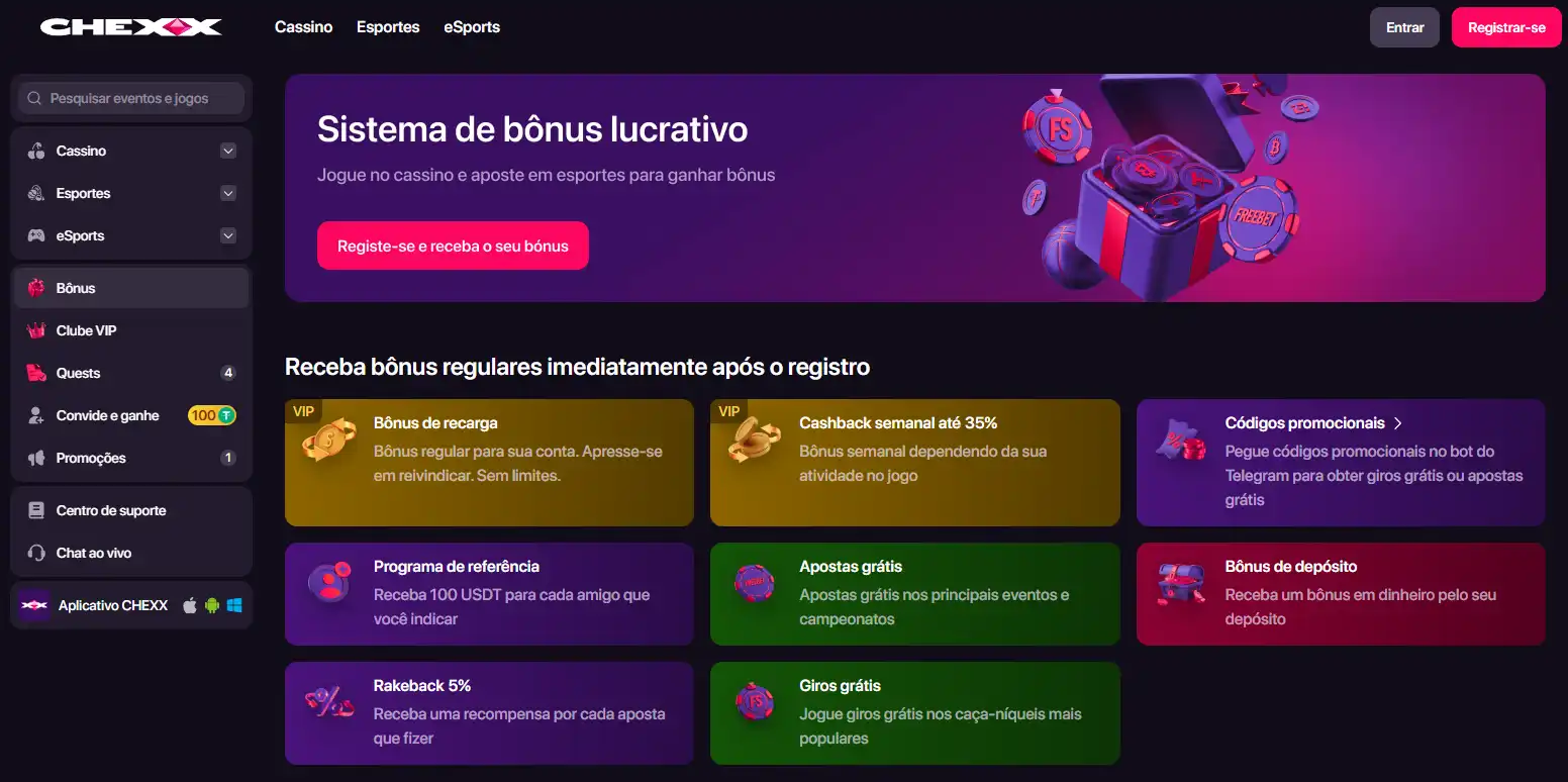 Bônus